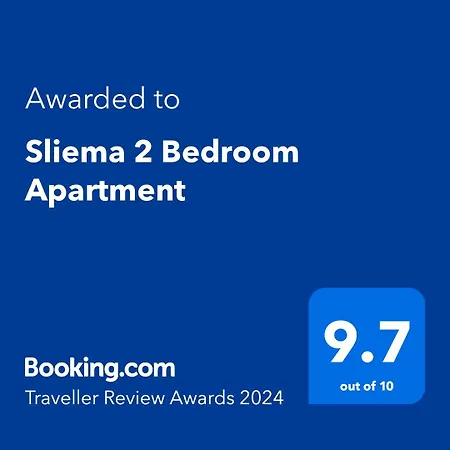 شقة 2 Bedroom